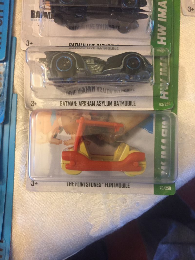 Illustration for article titled Colossal Die-Cast Collection - Box 67 - Whattaya Know, Hot Wheels!